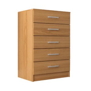 Cômoda 5 Gavetas - Evidência Móveis