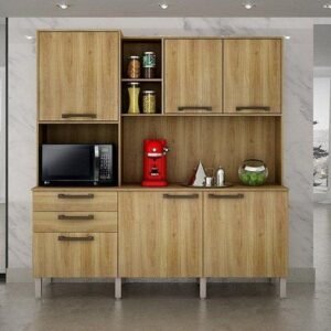 Armário de Cozinha Londres - Sallêto