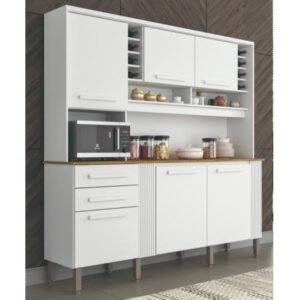 Cozinha Catar - Sallêto