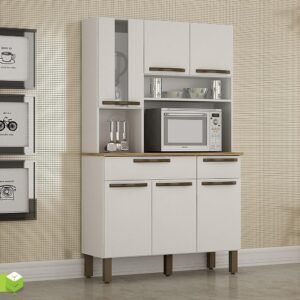 Kit Turim 6 portas - Sallêto