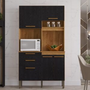 Kit Cozinha Dubai - Sallêto