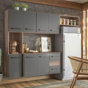 Cozinha Juliete - Nicioli