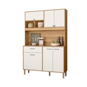 Kit Cozinha Erva Doce 120cm - Nicioli