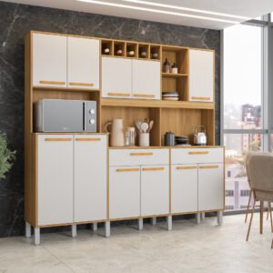 Kit Cozinha Milano - Fiorello