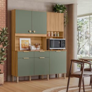 Kit Cozinha Tropical - Nicioli