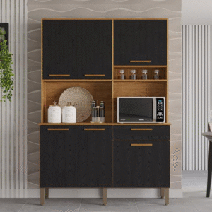 Kit de Cozinha Siena 1.40m - Salleto