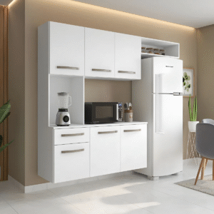 Cozinha Belíssima - Fiorello Móveis