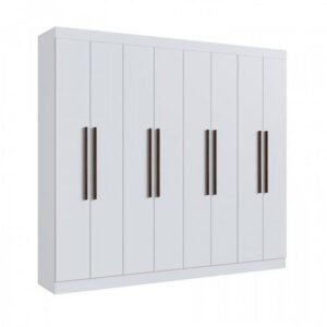 Guarda Roupa Califórnia 2,42m - Doripel