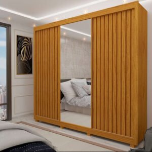 Roupeiro Royale Ripado - Bianchi