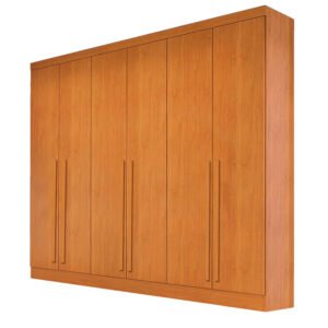 Guarda-Roupa Curitiba 2,40m - Bianchi