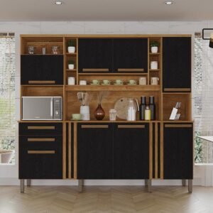 Cozinha Acácia - Sallêto