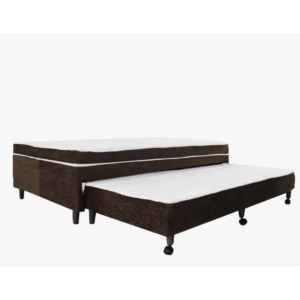 Box Básica Solteiro com Auxiliar - Alto Nível