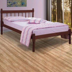 Cama Rubim Torneada Casal - Rubim