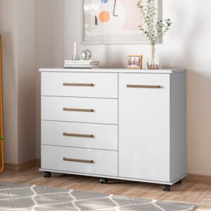 Cômoda Flora - Demóbile Móveis