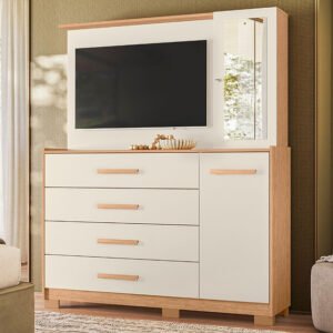 Cômoda Ilha Bela - Albatroz