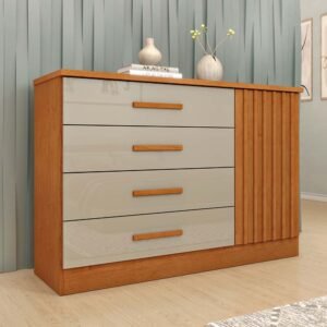 Cômoda Barcelona - Tcil Móveis