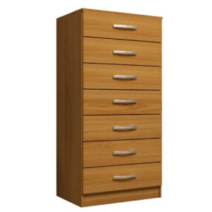 Cômoda 7 Gavetas - Evidência Móveis