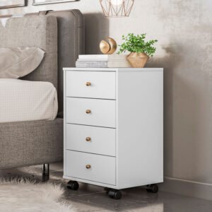 Mesa de Cabeceira Presence - Demóbile Móveis