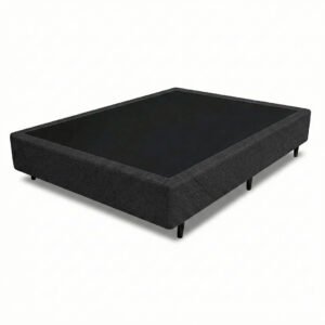Base Box Casal - Alto Nível - 138x188x25