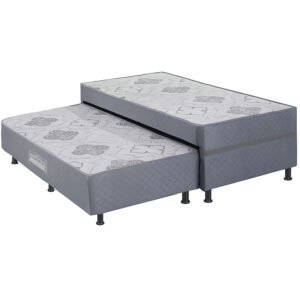 Unibox Prestige Solteiro com Auxiliar - Ecotec