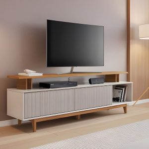 Bancada NT 1385 para Tv até 75" - Notável Móveis