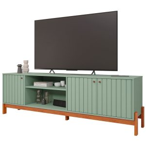 Rack Bancada Holanda para Tv 78" - Permobili